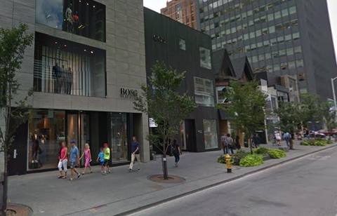 85 Bloor Street West