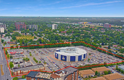 Coliseum Ottawa