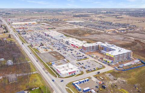 walmart st jean richelieu