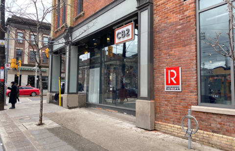 649 Queen St West