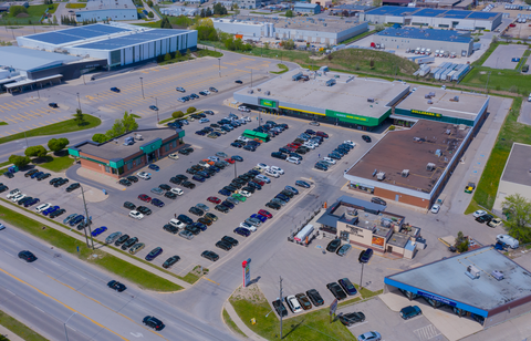 Halton Hills Shopping Centre