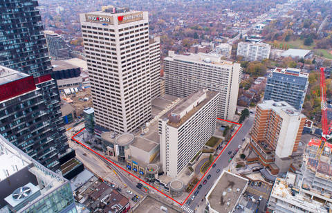 Yonge Eglinton Centre