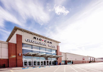 RioCan REIT - Tanger Outlets Ottawa