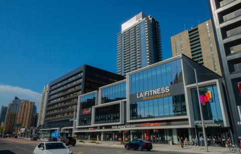 Yonge Sheppard Centre