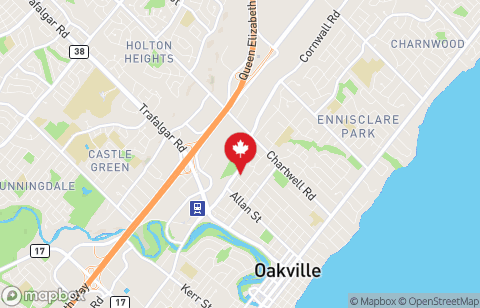 FCR-Choice Shops of Oakville South