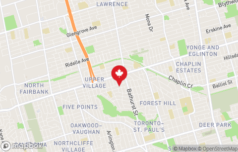 FCR-Choice 897-901 Eglinton Avenue West
