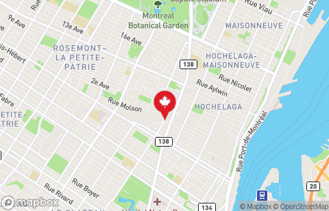 FCR-Choice Centre Commercial Maisonneuve