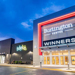 Burlington Centre