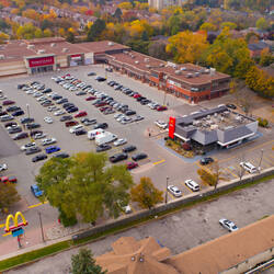 Clarkson Village Shopping Centre