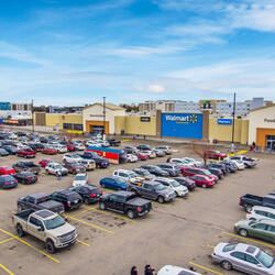 Edmonton Walmart Centre
