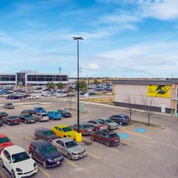 Edmonton Walmart Centre