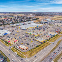 Edmonton Walmart Centre