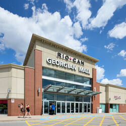 Georgian Mall