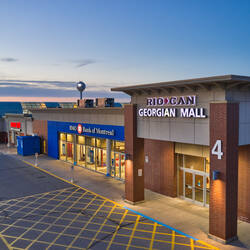 Georgian Mall