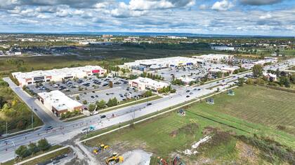 RioCan REIT - Grant Crossing