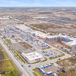 Hamilton Walmart Centre