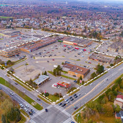 Heart Lake Town Centre