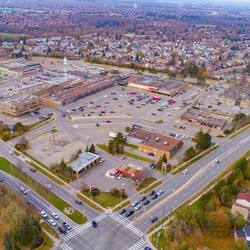 Heart Lake Town Centre