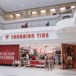 Lawrence Allen Centre