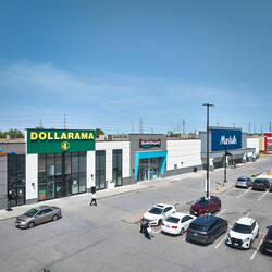 RioCan Colossus
