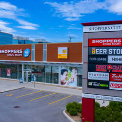 Shoppers City East