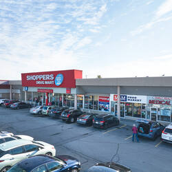 Shoppers World Danforth
