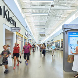 Tanger Outlets Cookstown