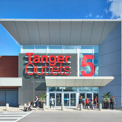 Tanger Outlets Cookstown
