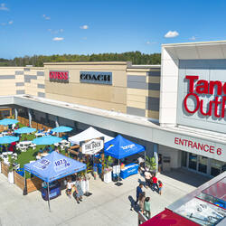 Tanger Outlets Cookstown