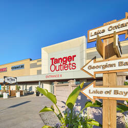 Tanger Outlets Cookstown