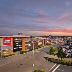 Tanger Outlets Ottawa