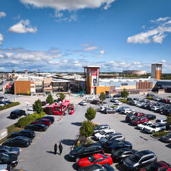 Tanger Outlets Ottawa