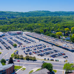 University Plaza