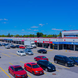 White Shield Plaza