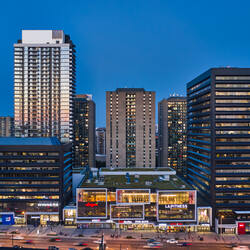 Yonge Sheppard Centre