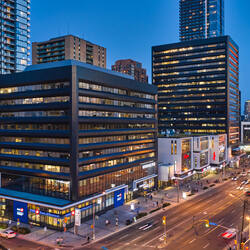 Yonge Sheppard Centre