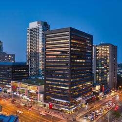 Yonge Sheppard Centre