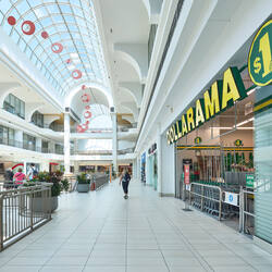 Lawrence Allen Centre