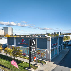 1650 - 1660 Carling Avenue