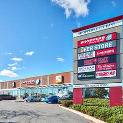 Shoppers City East