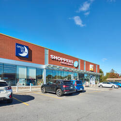 Shoppers City East