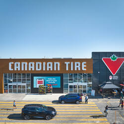 RioCan Clarkson Crossing