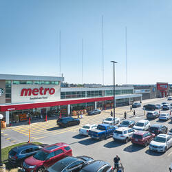 RioCan Clarkson Crossing