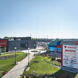 RioCan Clarkson Crossing