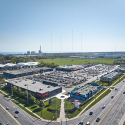 RioCan Clarkson Crossing