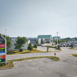 South Cambridge Shopping Centre