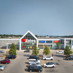 South Cambridge Shopping Centre