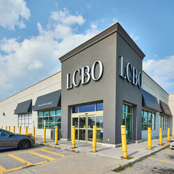 South Cambridge Shopping Centre