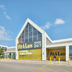 South Cambridge Shopping Centre