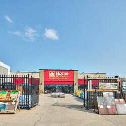 South Cambridge Shopping Centre